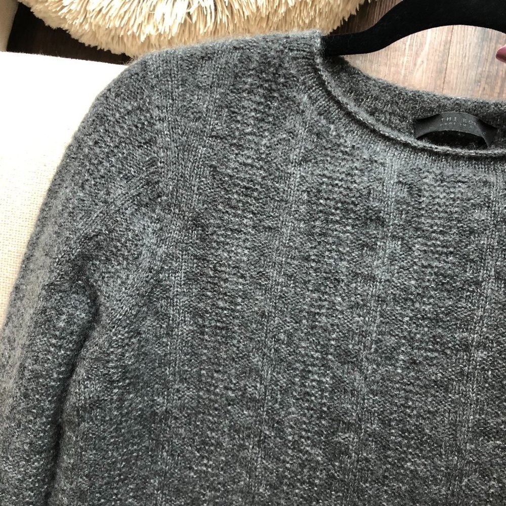 The Row Cashmere and Silk Sweater - Picture 8 of 9